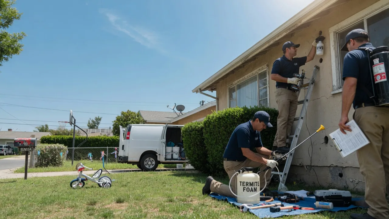 Emergency Pest Control in Nevada, MO near me